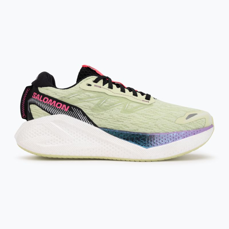 Női futócipő Salomon Aero Glide 4 butterfly/white/black 2