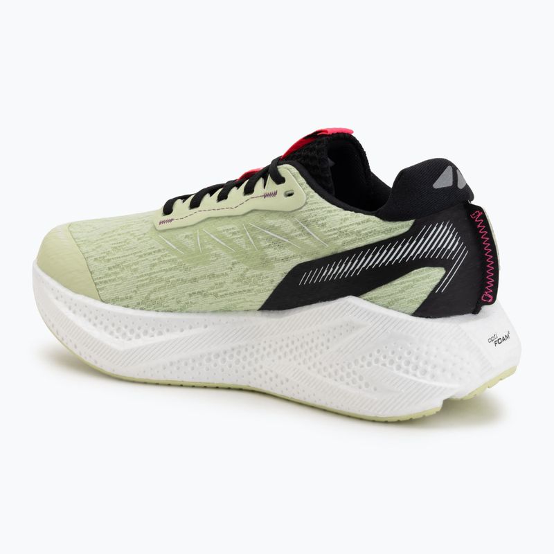 Női futócipő Salomon Aero Glide 4 butterfly/white/black 3