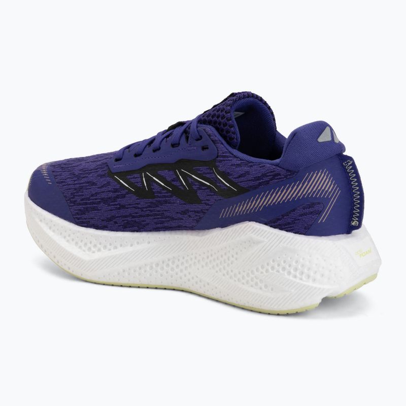 Női futócipő Salomon Aero Glide 4 deep blue/white/butterfly 3