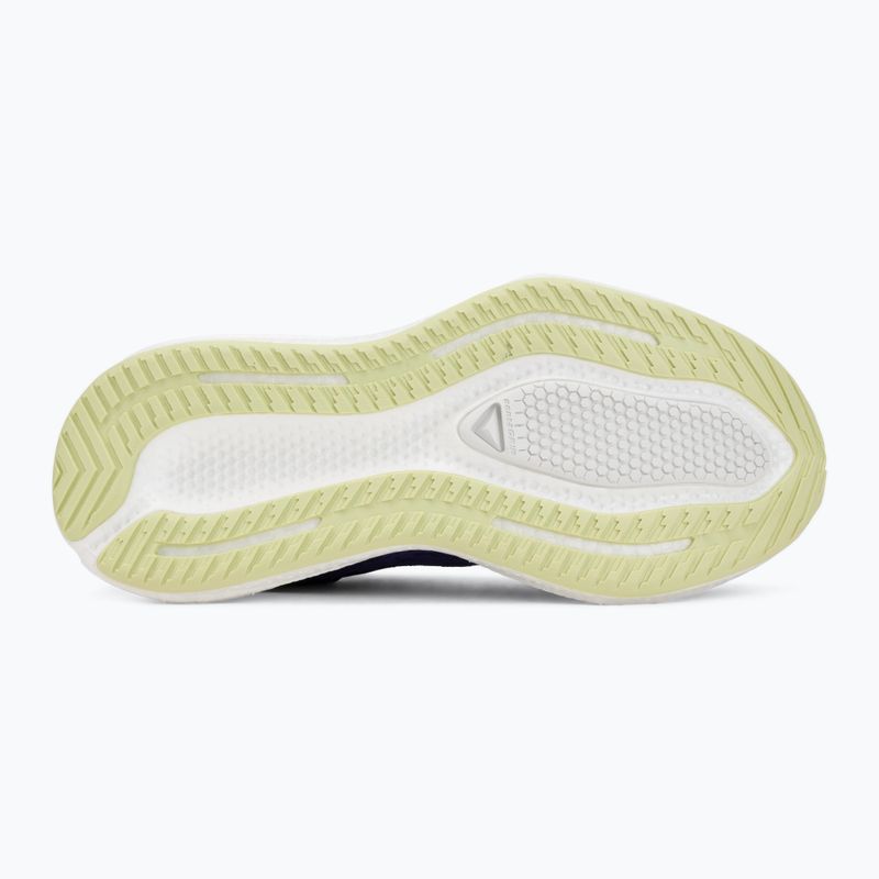 Női futócipő Salomon Aero Glide 4 deep blue/white/butterfly 4