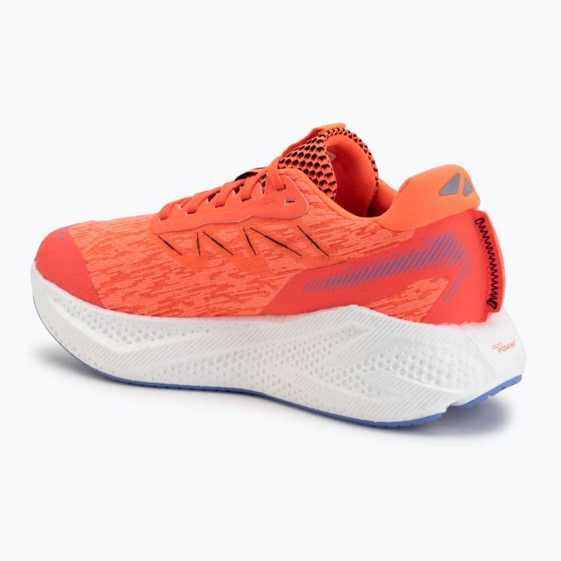 Salomon Aero Glide 4 neon flame/white/persia férfi futócipő 3