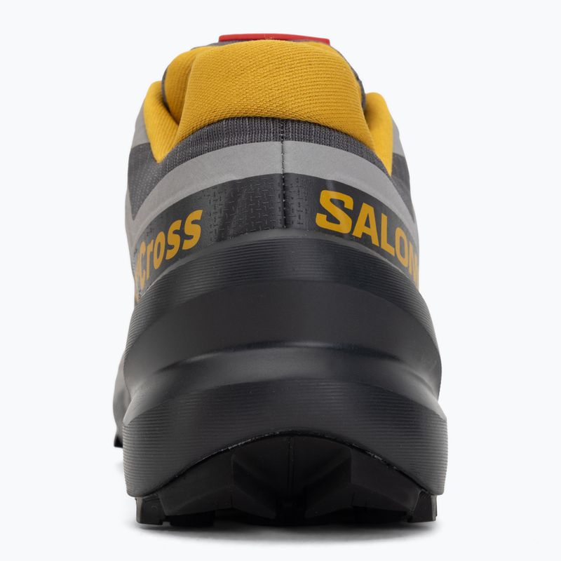 Futócipő Salomon Speedcross 6 20 Years Q2 castelrock/asphalt/arrowwood 6