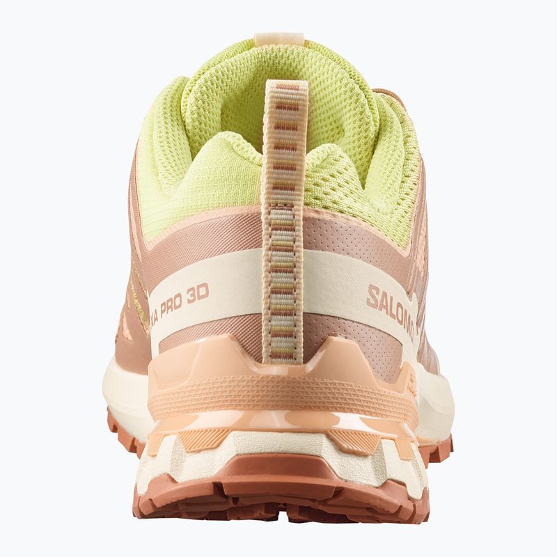 Női futócipő Salomon XA Pro 3D V9 endive/burro/almond cream 3