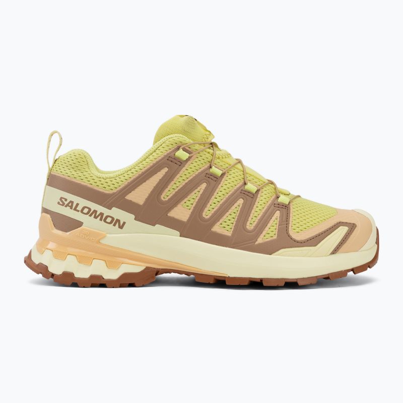 Női futócipő Salomon XA Pro 3D V9 endive/burro/almond cream 2
