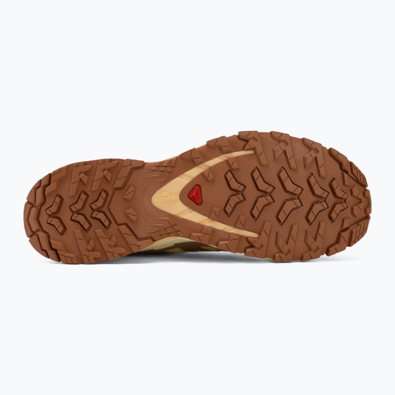 Női futócipő Salomon XA Pro 3D V9 endive/burro/almond cream 4