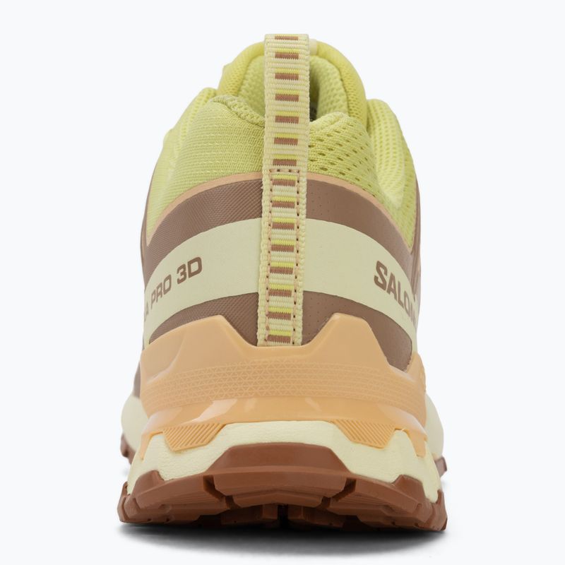 Női futócipő Salomon XA Pro 3D V9 endive/burro/almond cream 6