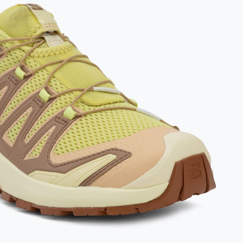 Női futócipő Salomon XA Pro 3D V9 endive/burro/almond cream 7
