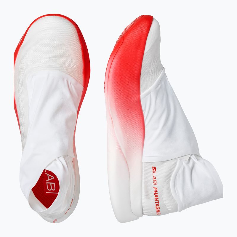 Futócipők Salomon S/Lab Phantasm 3 white/white 6