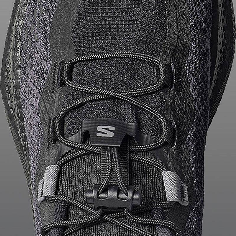 Férfi futócipő Salomon Aero Glide 4 GRVL black/asphalt/black 5
