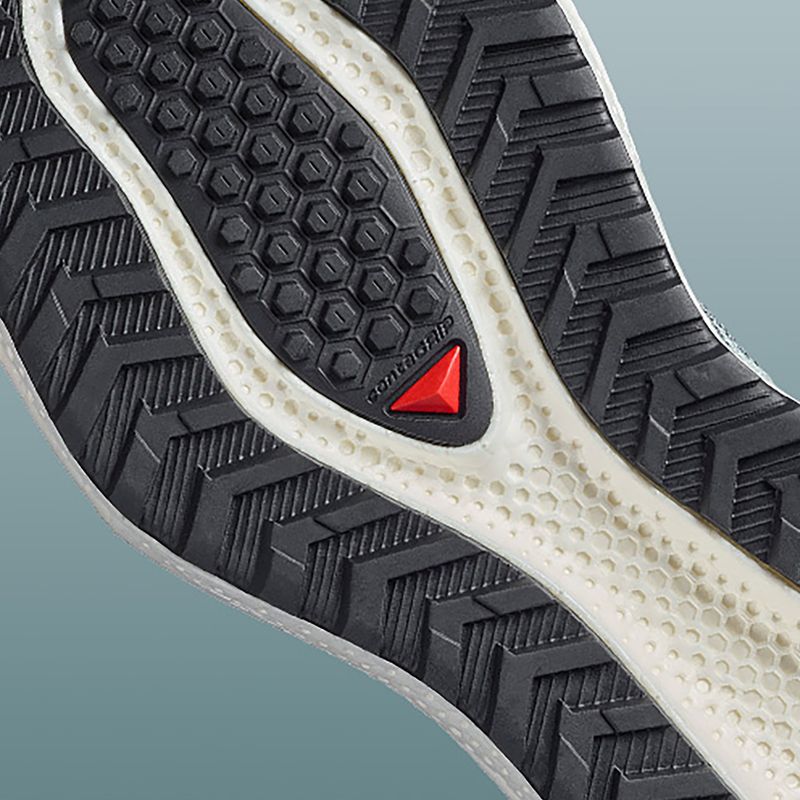 Férfi futócipő Salomon Aero Glide 4 GRVL stormy weather/lichen/vanilla ice 4