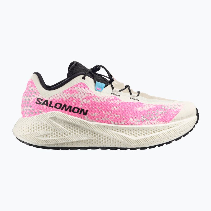 Férfi futócipő Salomon Aero Glide 4 GRVL vanilla ice/knockout pink/black 8