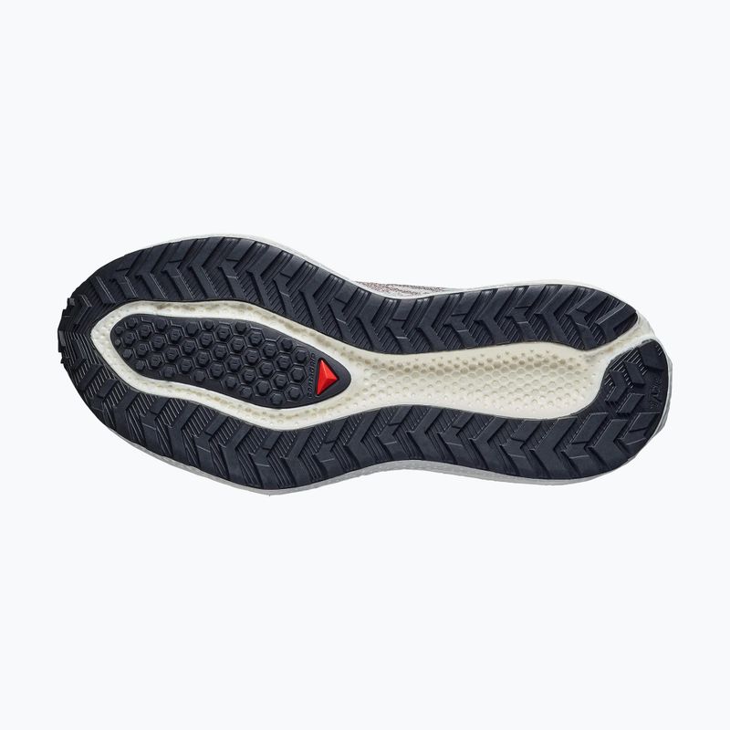 Férfi futócipő Salomon Aero Glide 4 GRVL vanilla ice/black/iron 5