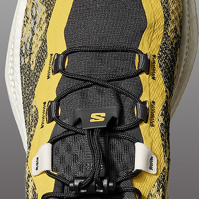 Férfi futócipő Salomon Aero Glide 4 GRVL beach ball/asphalt/vanilla ice 6