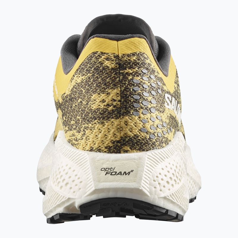 Férfi futócipő Salomon Aero Glide 4 GRVL beach ball/asphalt/vanilla ice 3