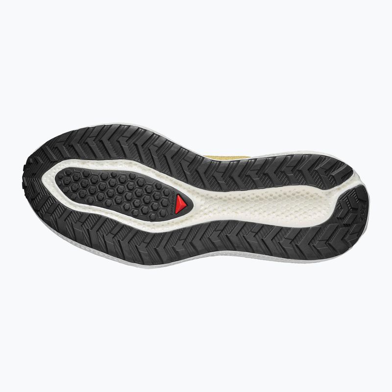 Salomon Aero Glide férfi futócipő 4 GRVL beach ball/asphalt/vanilla ice 6