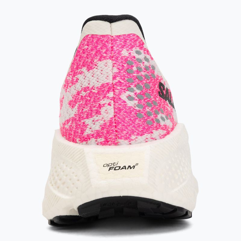 Női futócipő Salomon Aero Glide 4 GRVL vanilla ice/knockout pink/black 6