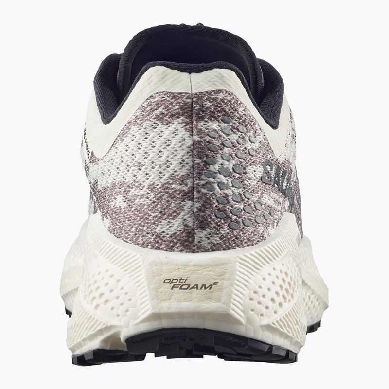 Női futócipő Salomon Aero Glide 4 GRVL vanilla ice/black iron 3