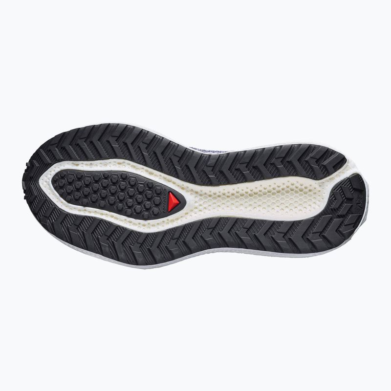 Női futócipő Salomon Aero Glide 4 GRVL shadow gray/deep blue/butterfly 5