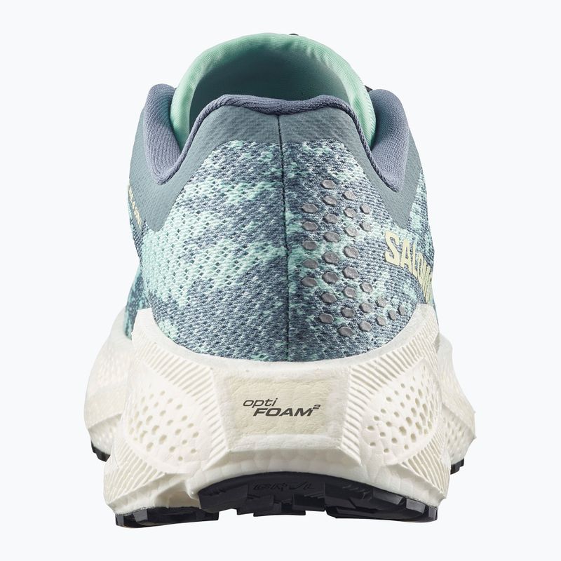 Női futócipő Salomon Aero Glide 4 GRVL stormy weather/lichen/vanilla ice 3