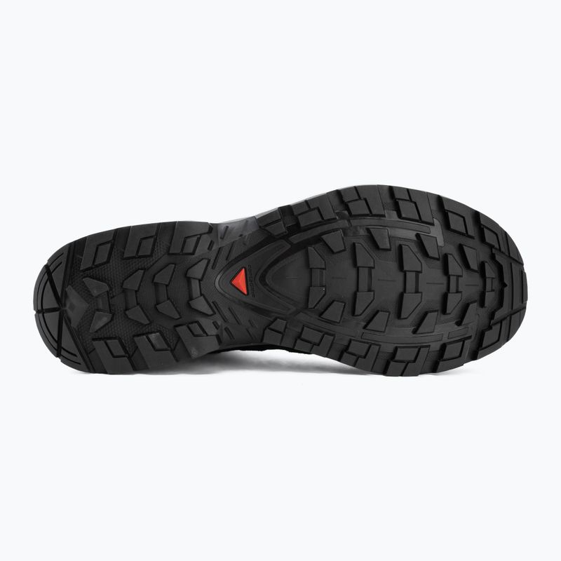 Férfi túracipő Salomon Quest Echo GTX black/clrock/black 4