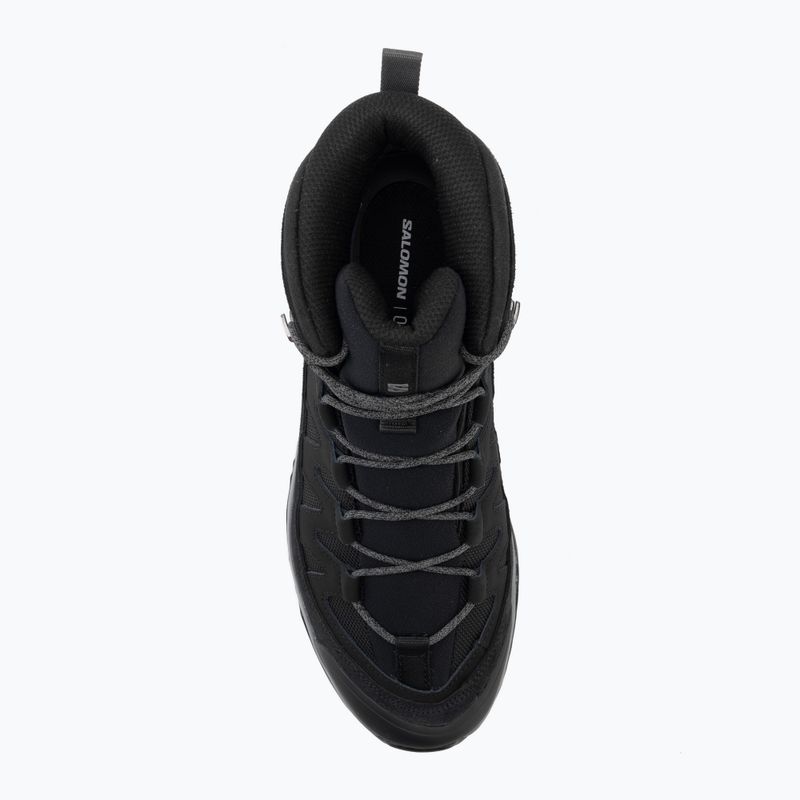 Férfi túracipő Salomon Quest Echo GTX black/clrock/black 5