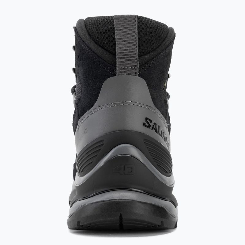 Férfi túracipő Salomon Quest Echo GTX black/clrock/black 6