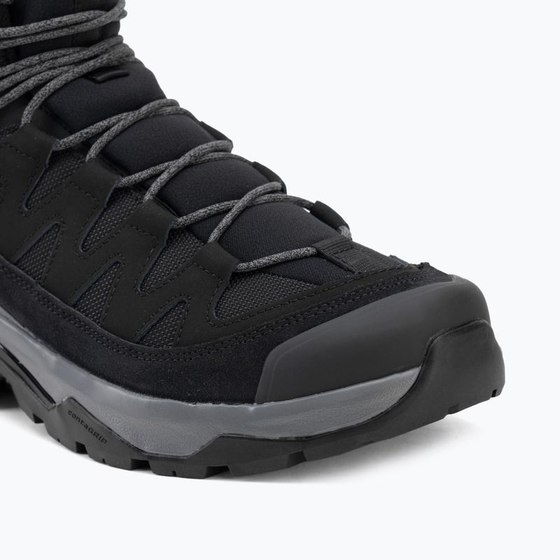 Férfi túracipő Salomon Quest Echo GTX black/clrock/black 7