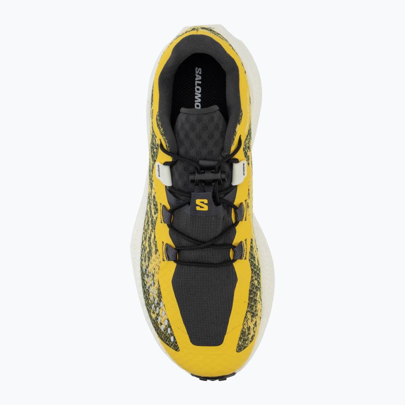 Női futócipő Salomon Aero Glide 4 GRVL beach ball/asphalt/vanilla ice 5