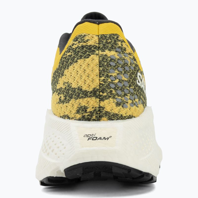 Női futócipő Salomon Aero Glide 4 GRVL beach ball/asphalt/vanilla ice 6