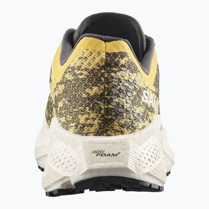 Női futócipő Salomon Aero Glide 4 GRVL beach ball/asphalt/vanilla ice 10