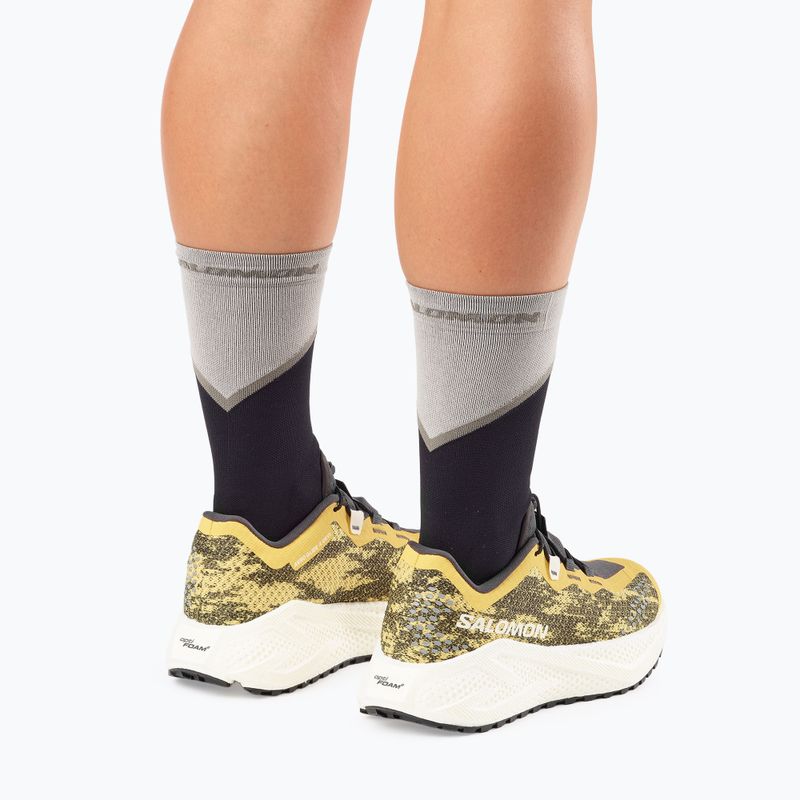 Női futócipő Salomon Aero Glide 4 GRVL beach ball/asphalt/vanilla ice 13