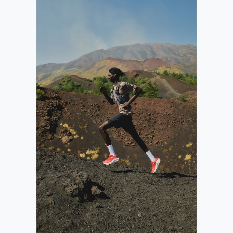 Férfi futócipő Salomon Ultra Glide 4 riery red/vanilla ice/black 11