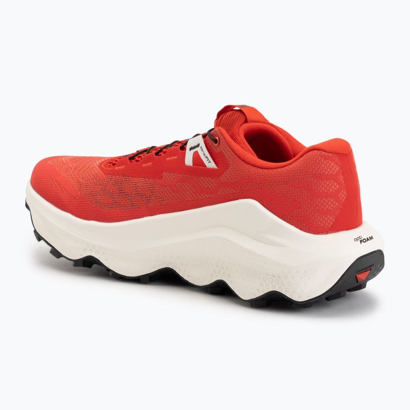 Férfi futócipő Salomon Ultra Glide 4 riery red/vanilla ice/black 3