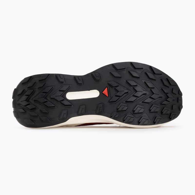 Salomon Genesis férfi futócipő fiery red/lava falls/black 4