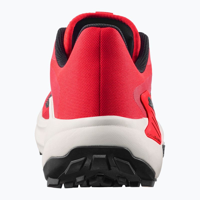 Salomon Genesis férfi futócipő fiery red/lava falls/black 11