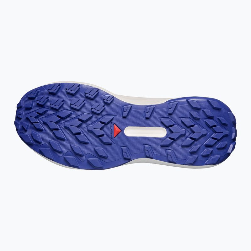 Női futócipő Salomon Genesis brunnera blue/persian jewel/deep blue 5