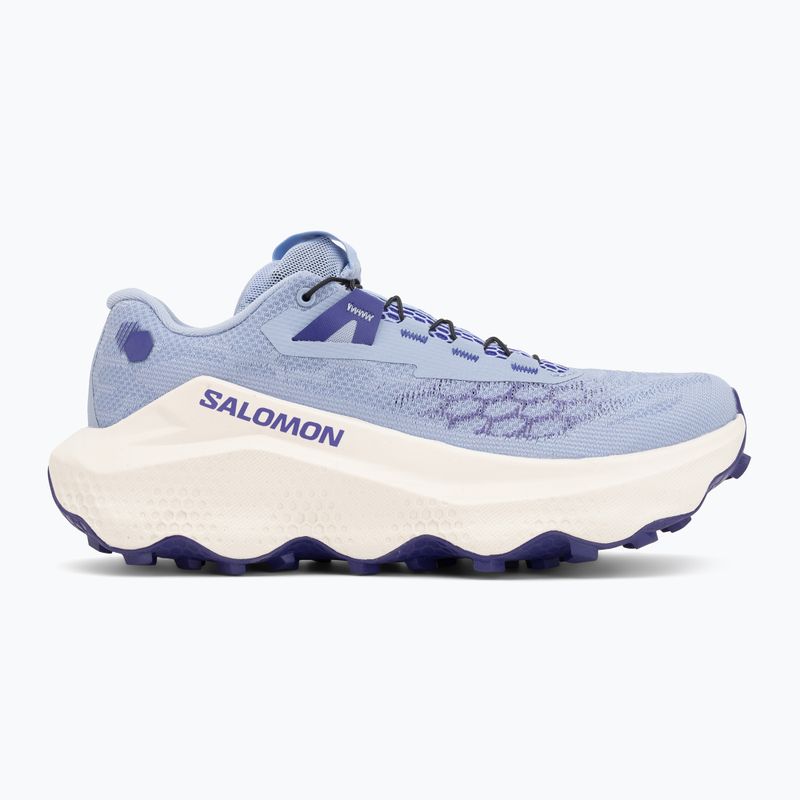 Női futócipő Salomon Ultra Glide 4 brunnera blue/vanilla ice/deep blue 2