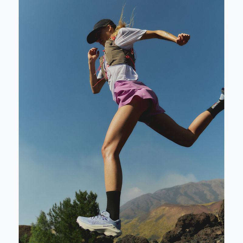 Női futócipő Salomon Ultra Glide 4 brunnera blue/vanilla ice/deep blue 8