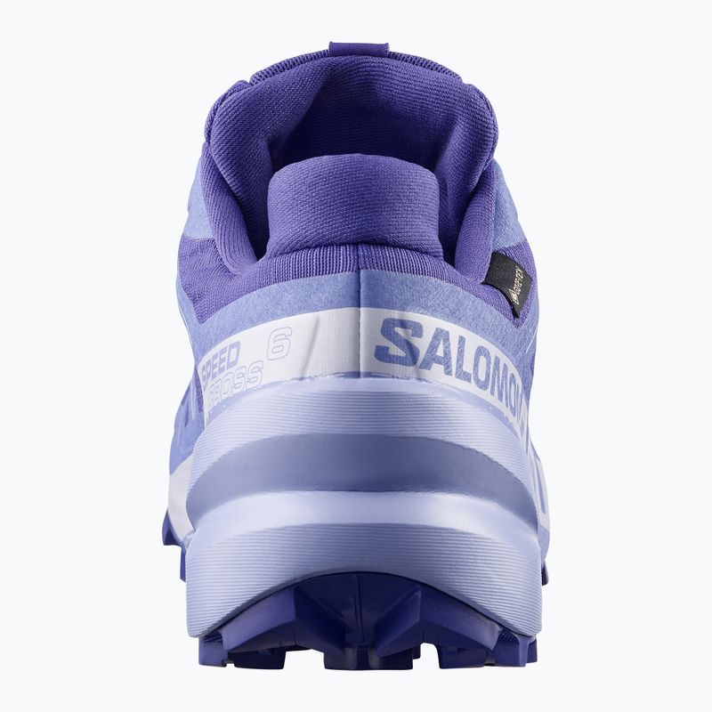 Női futócipők Salomon Speedcross 6 GTX deep blue/brunnera blue 3