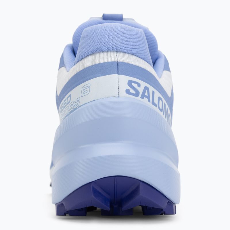 Női futócipő Salomon Speedcross 6 burro/sunny lime/almond cream 6