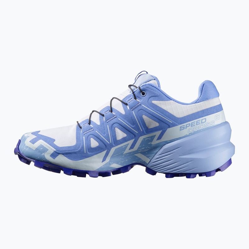 Női futócipő Salomon Speedcross 6 burro/sunny lime/almond cream 10