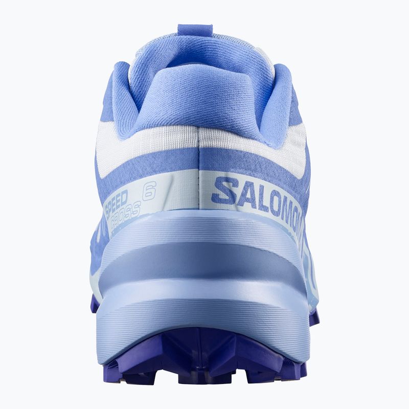 Női futócipő Salomon Speedcross 6 burro/sunny lime/almond cream 11