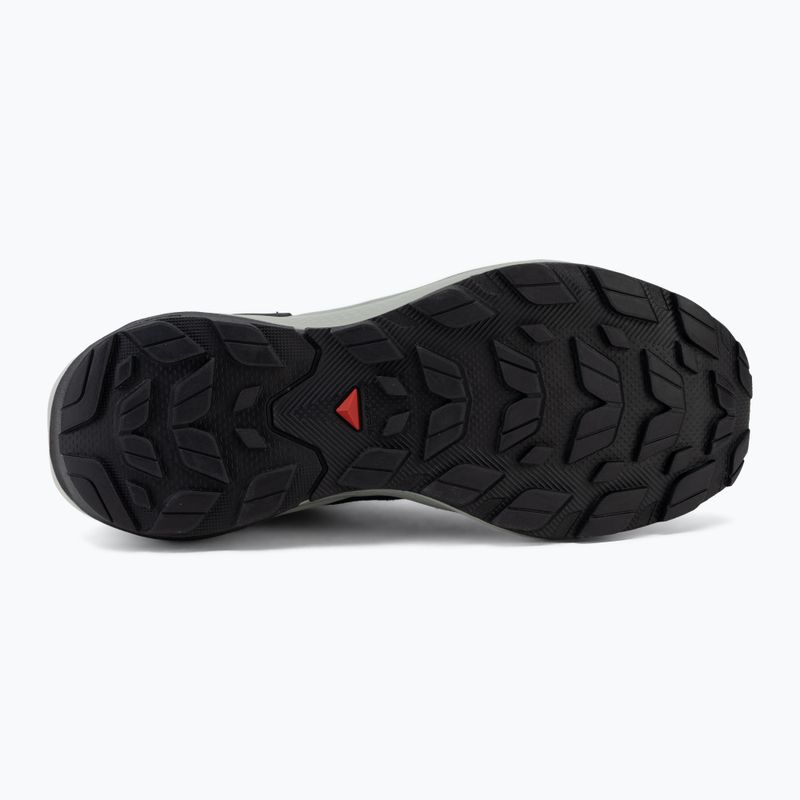 Férfi túracipő Salomon Elixir Activ GTX scarab/green gable 4