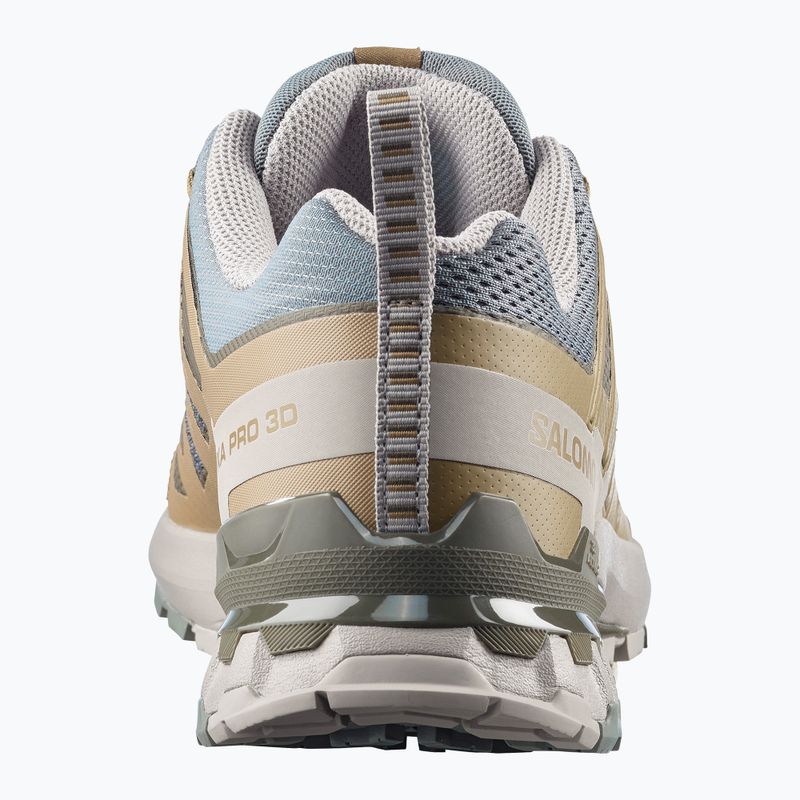 Férfi futócipő Salomon XA Pro 3D V9 sedona sage/plantation/paloma 4