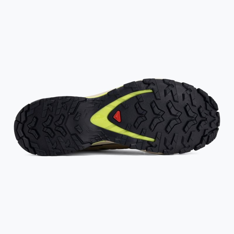 Férfi futócipők Salomon XA Pro 3D V9 GTX grape leaf/aloe 4