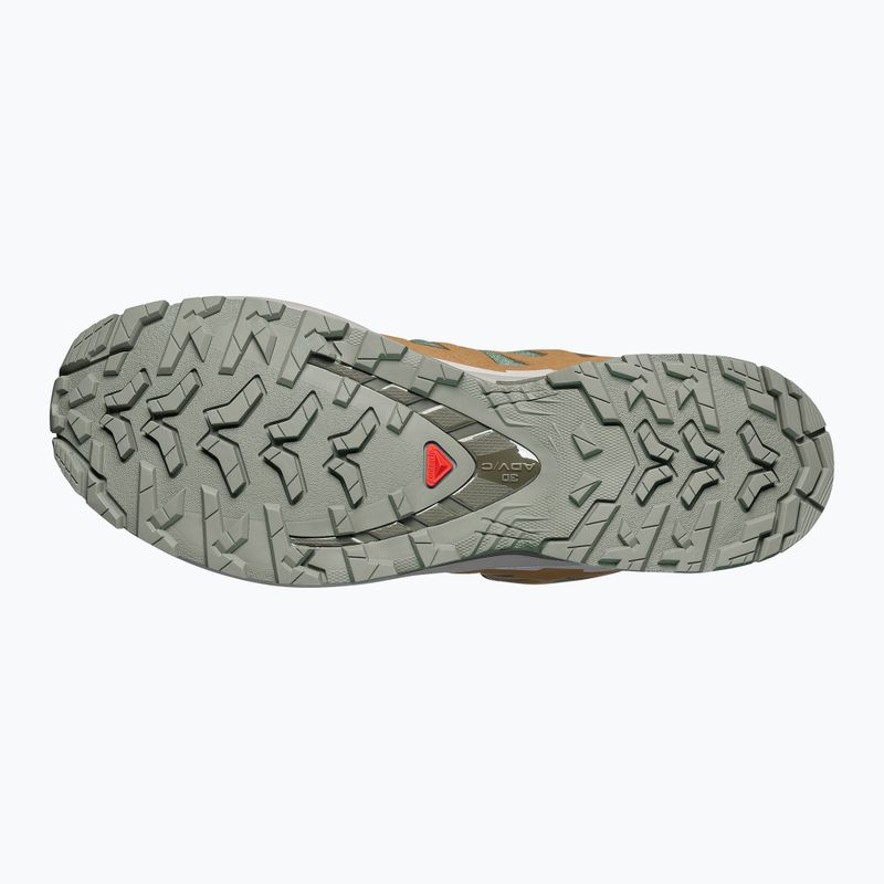 Férfi futócipők Salomon XA Pro 3D V9 GTX sedona sage/brilliant olive 4