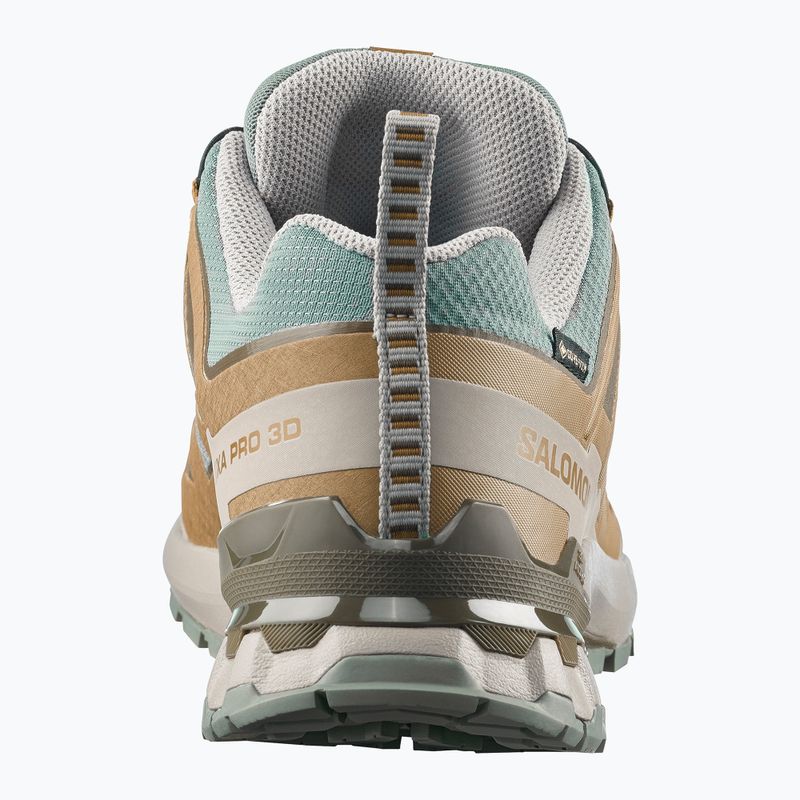 Férfi futócipők Salomon XA Pro 3D V9 GTX sedona sage/brilliant olive 5