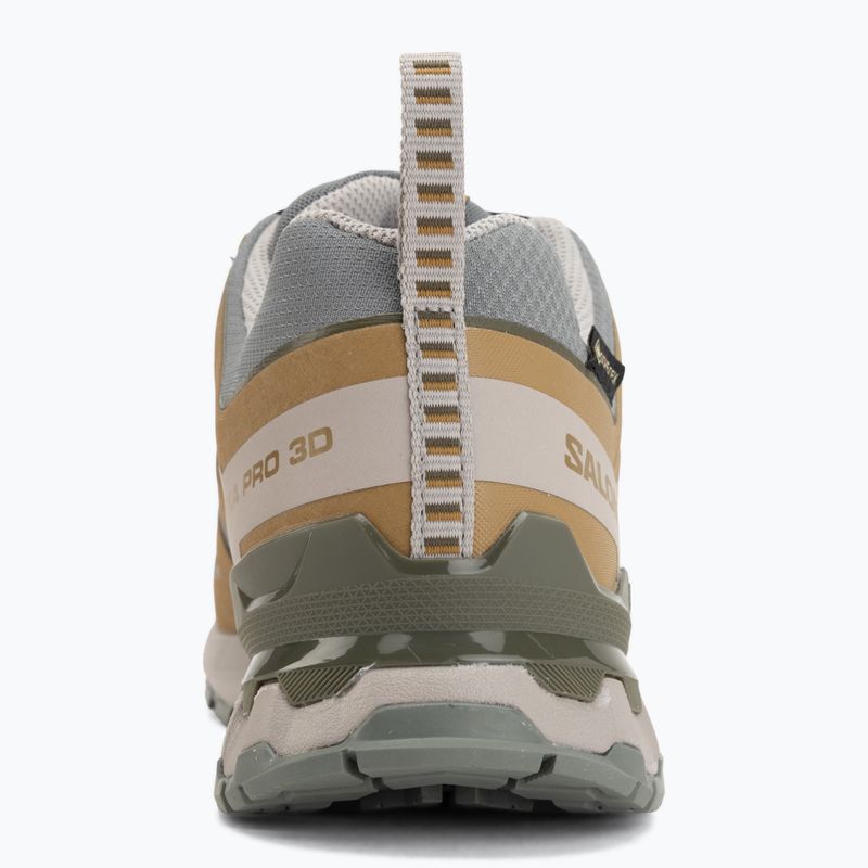 Férfi futócipők Salomon XA Pro 3D V9 GTX sedona sage/brilliant olive 6