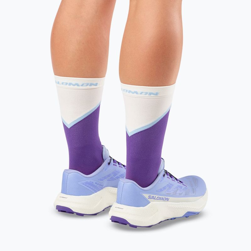 Női futócipő Salomon Pulsar brunnera blue/persian jewel/deep blue 14