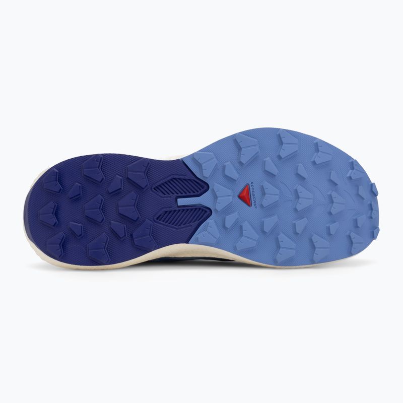 Női futócipő Salomon Pulsar brunnera blue/persian jewel/deep blue 4